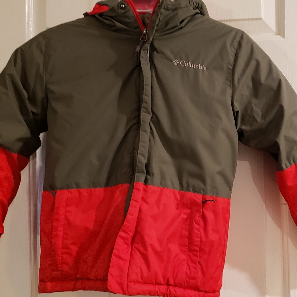 Columbia winter jacket
